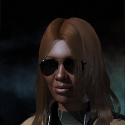 Tabitha Lee portrait