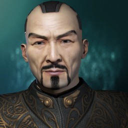 Hiroshi Ishihara portrait