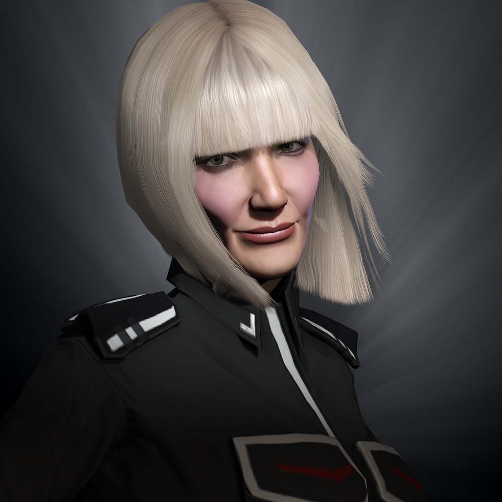 Cyborg Ninja