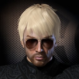 Cal Matar portrait
