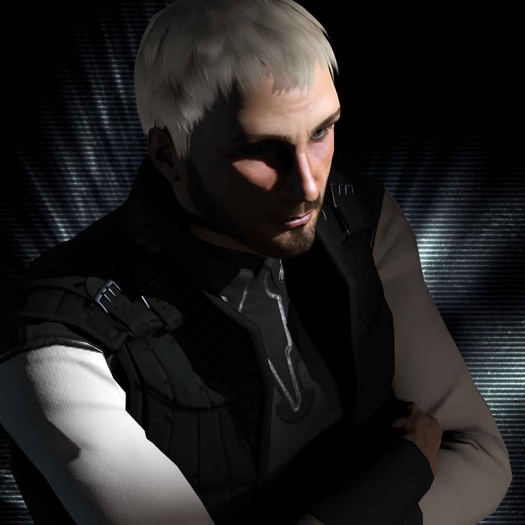 Andrael Whitecrow