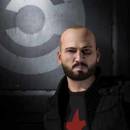 Danadanadon portrait