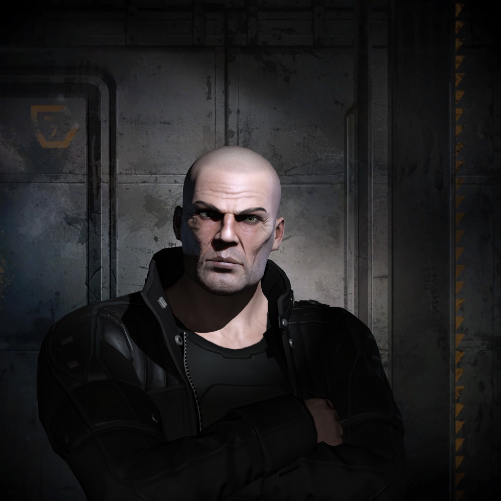 Monsieur Chacal