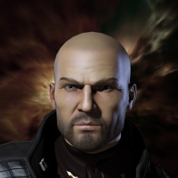 Generalwang portrait