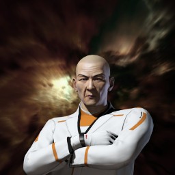 Draco Moonblade portrait