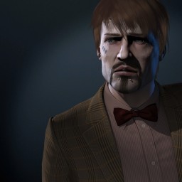 Fat Zero portrait