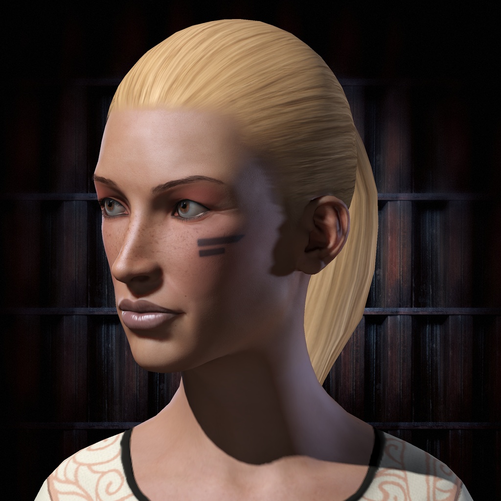 Josephine Redglare