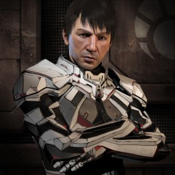 Cmd Bokonon portrait