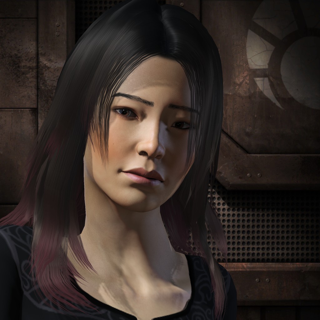 Kusumi Koharu