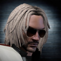 Segionas portrait
