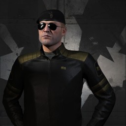 rdmr portrait