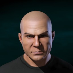 Saucisson Saiks portrait