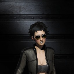ChernayaSova portrait