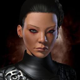 Serria Mau portrait
