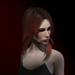 Formorea portrait