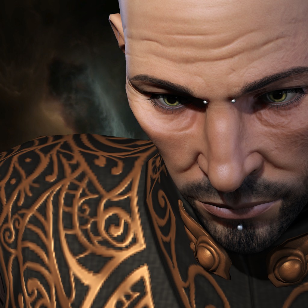 Dank Fortuente portrait