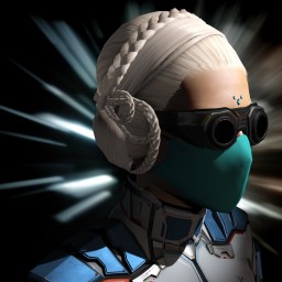 Mobile Spaceunit portrait