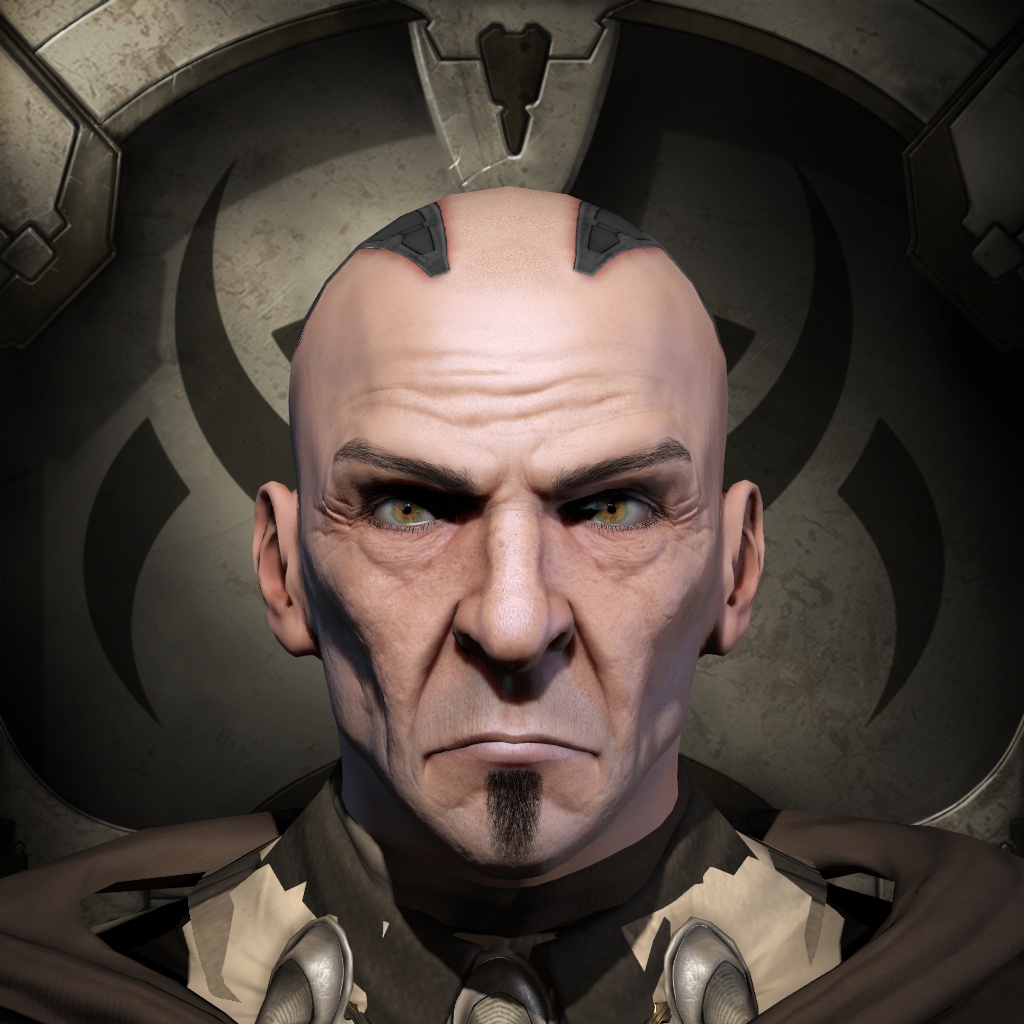 Revrend Jebediah