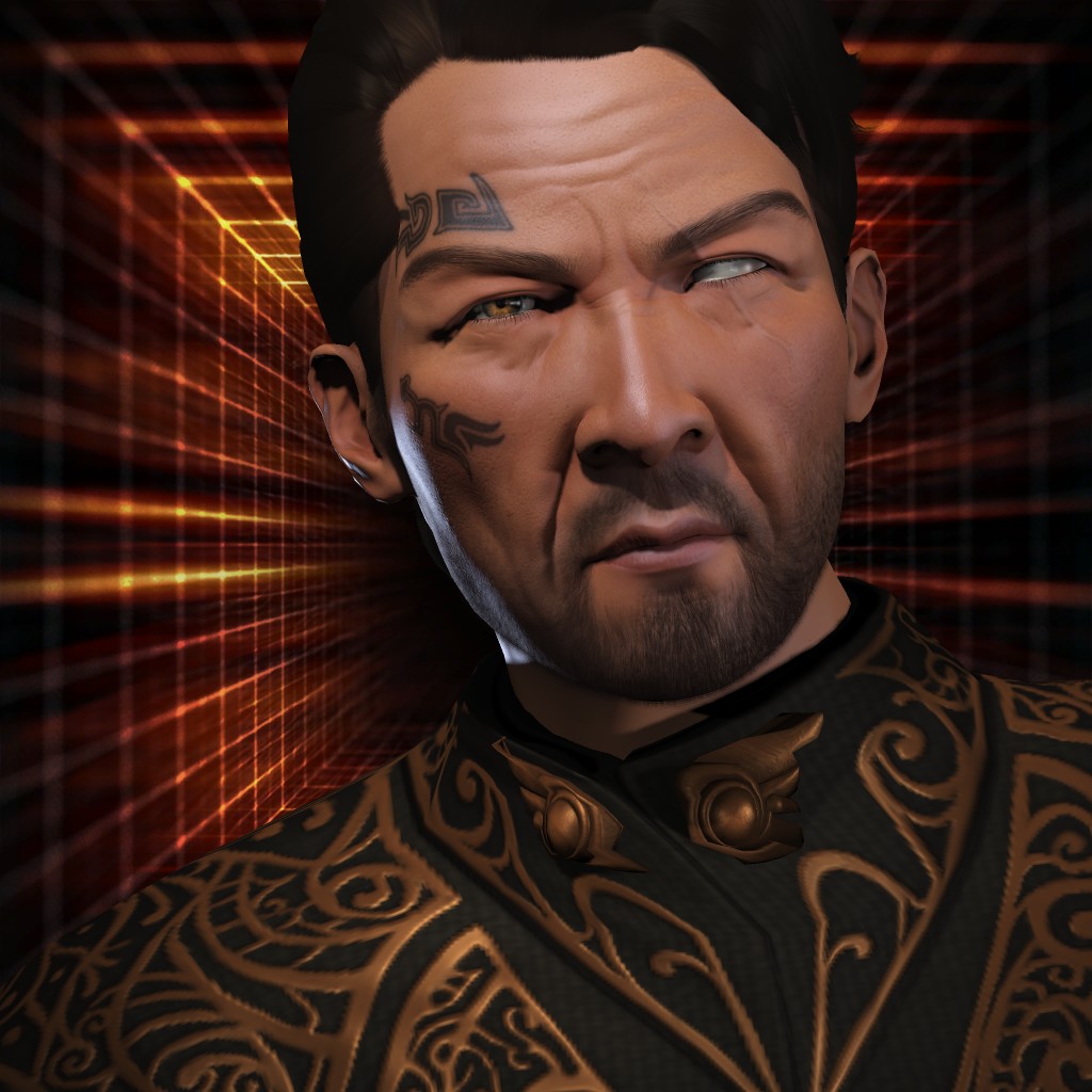 RZorge portrait