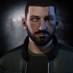 German Almighty portrait