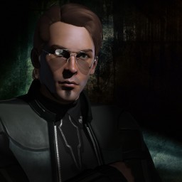 Dagwar portrait