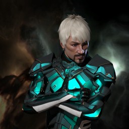 Protege portrait