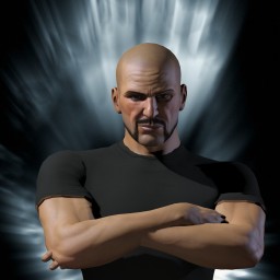 Ghal Mharaz portrait