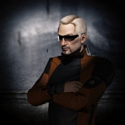 Ljo6ka portrait