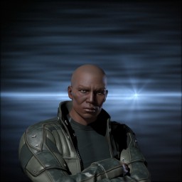Skirter portrait