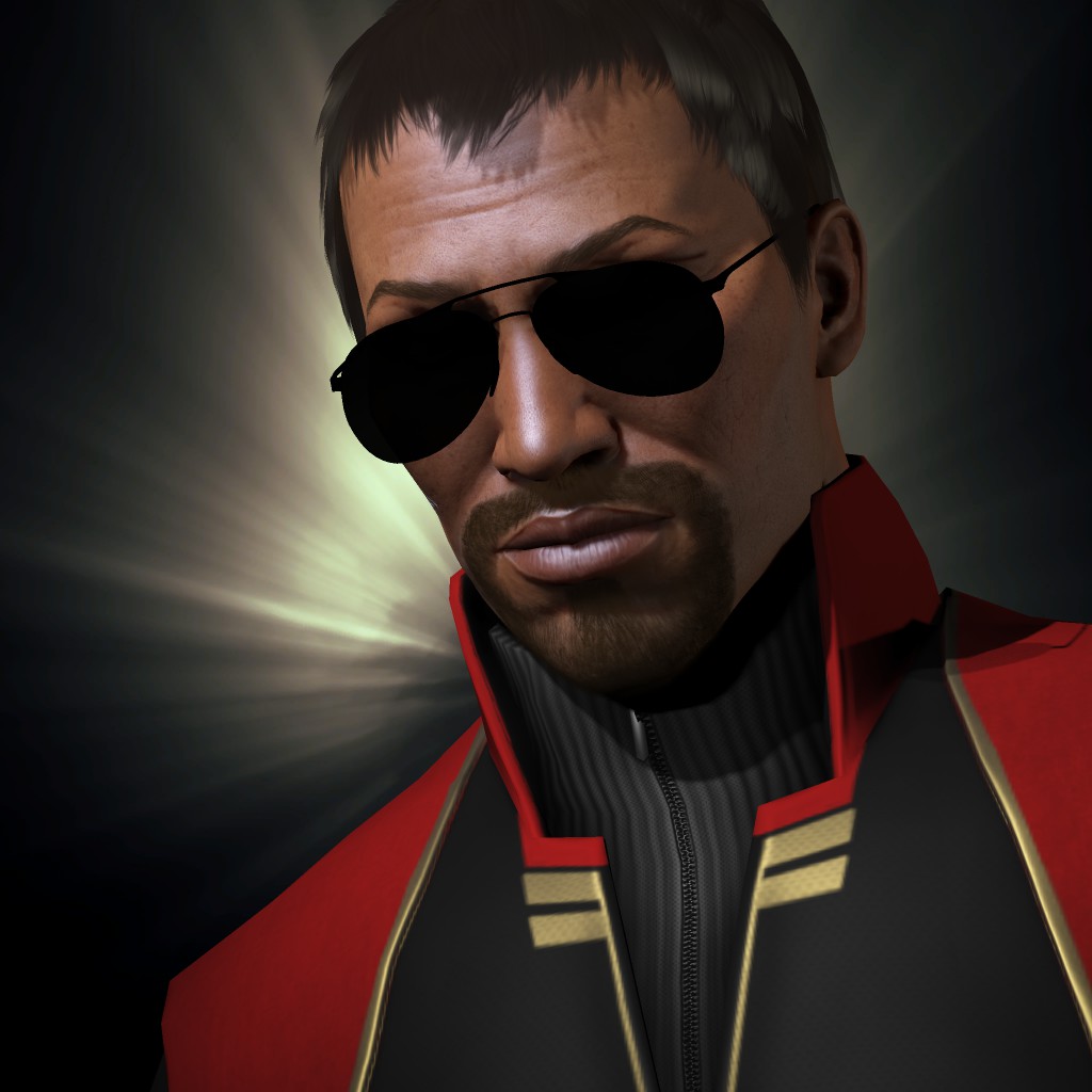 Major Mars