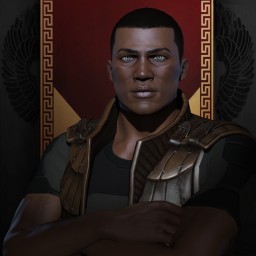 Jom Jab portrait