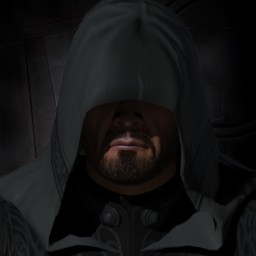 Lost touch portrait