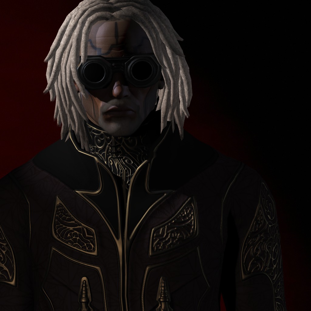 Xccon Trabor portrait