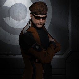 Sabastian Fraust portrait