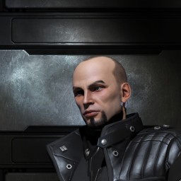 Sirius Fletcher portrait