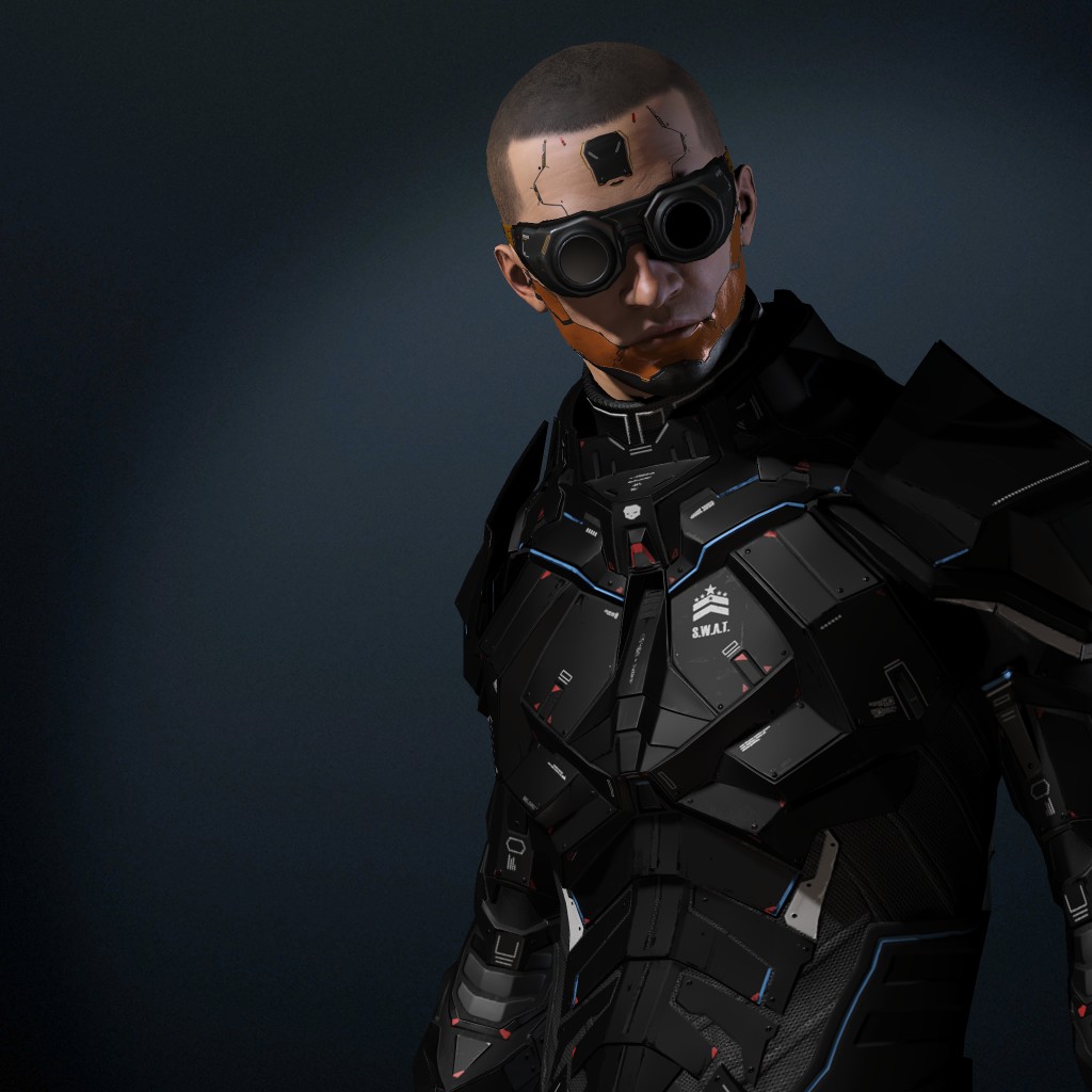 Lugburz portrait