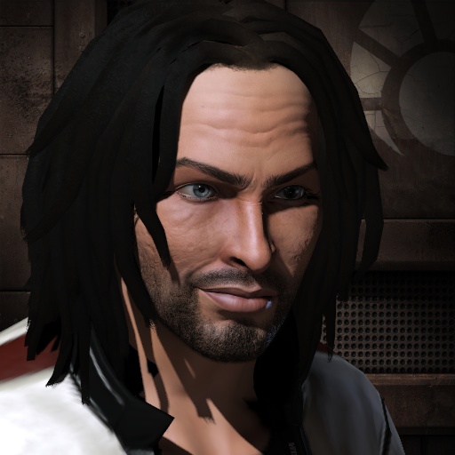 Serious Kahn