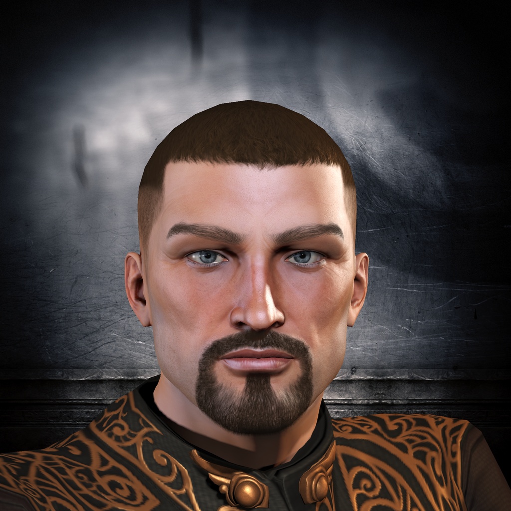 Lieutenant Cr0mwell