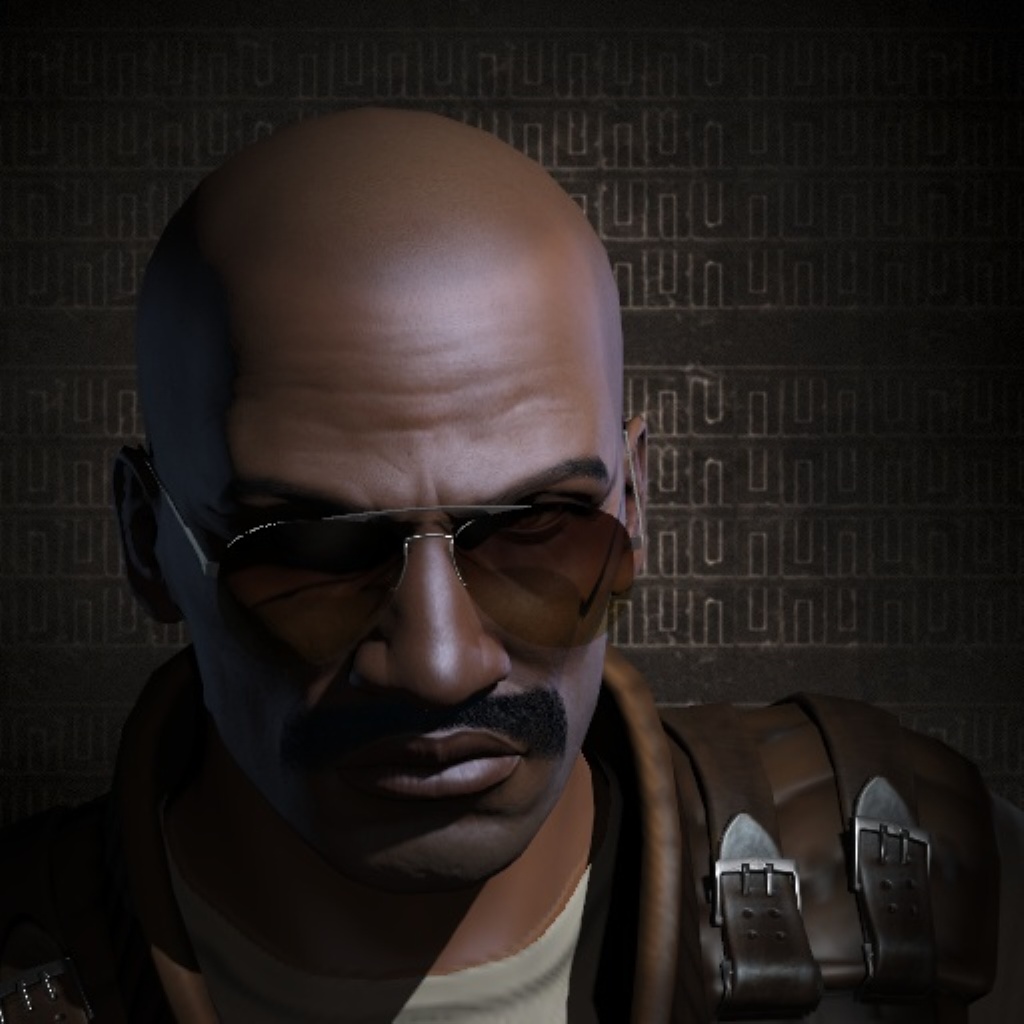 Tyrone Sweetback