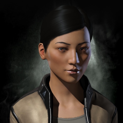 Natasha Romanova