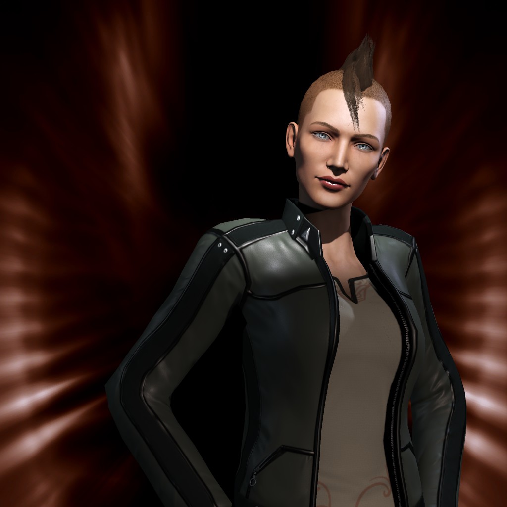 CypherHacker portrait