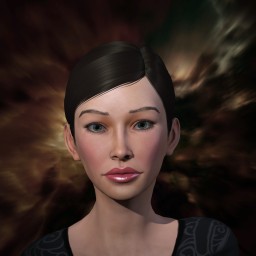 Jess Frost portrait