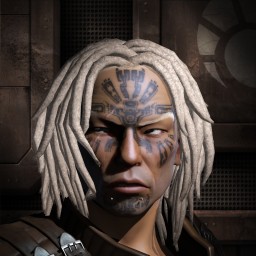 Oppressor Nikostratus portrait
