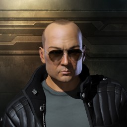 Rino Crotikus portrait