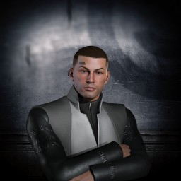 Antal80 portrait