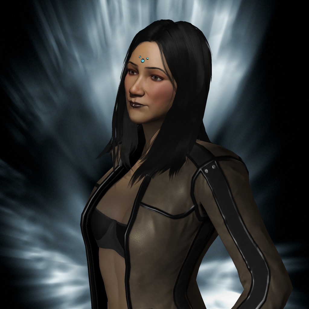 Goddess Peorth
