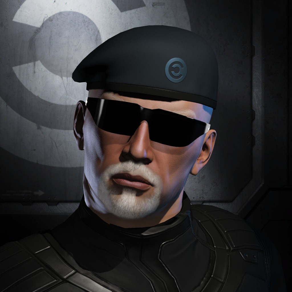 Commander Benson