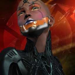 Lykhej portrait