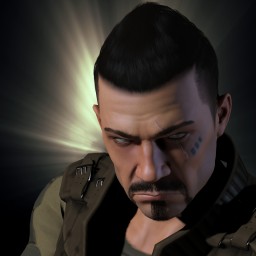 ZiDi007 portrait