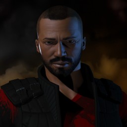 Peter Hathor portrait